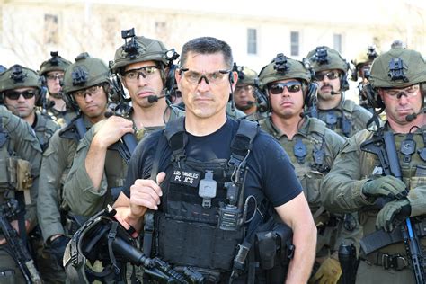 What Does an LAPD SWAT Officer Do?