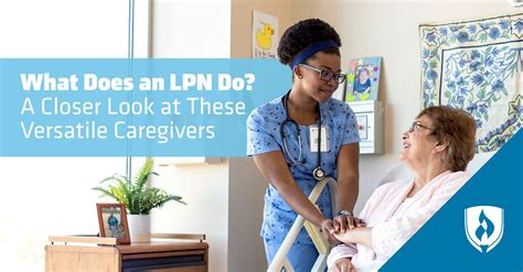 What Does an LPN Do?