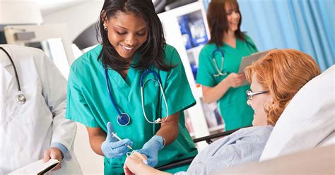 What Does an LPN in North Carolina Do?