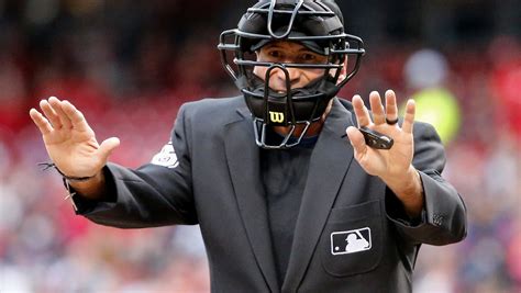 What Does an MLB Umpire Do?