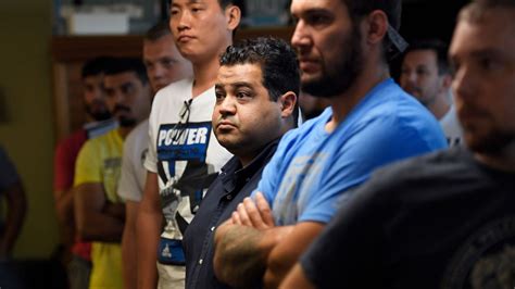 What Does an MMA Referee Do?