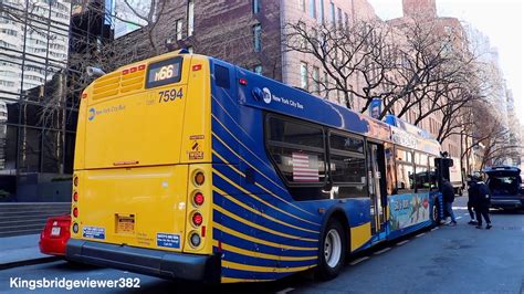 What Does an MTA Bus Driver Do?