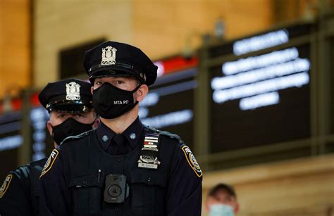 What Does an MTA Police Officer Do?