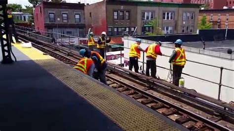 What Does an MTA Track Worker Do?
