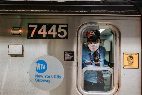 What Does an MTA Train Conductor Do?