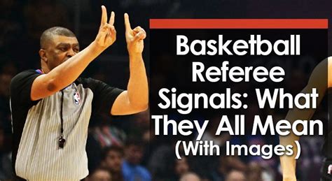 What Does an NBA Basketball Referee Do?
