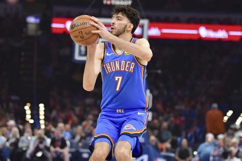 What Does an NBA Center Like Chet Holmgren Do?