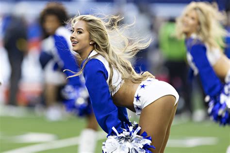 What Does an NBA Cheerleader Actually Do?