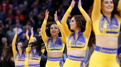 What Does an NBA Cheerleader Do?