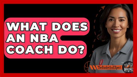 What Does an NBA Coach Do?