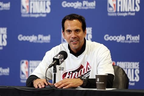 What Does an NBA Head Coach Like Erik Spoelstra Do?