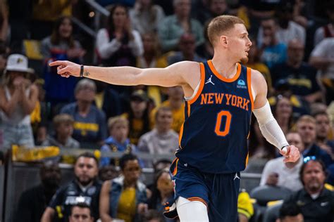 What Does an NBA Player Like Donte DiVincenzo Do?