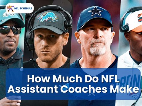 What Does an NFL Assistant Coach Do?