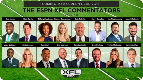 What Does an NFL Commentator Do?