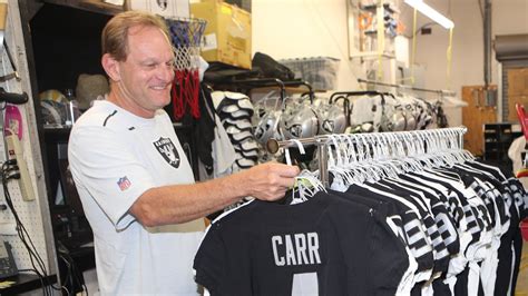 What Does an NFL Equipment Manager Do?