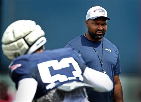 What Does an NFL Head Coach Like Jerod Mayo Do?