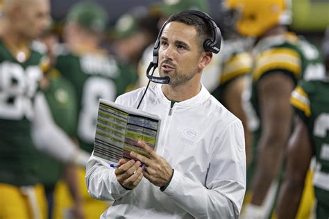 What Does an NFL Head Coach Like Matt LaFleur Do?
