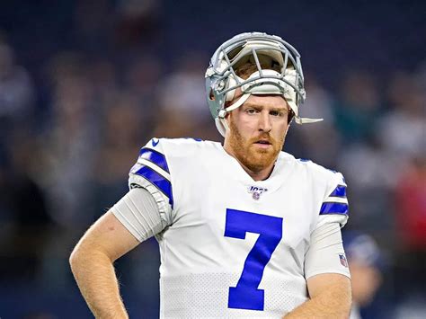 What Does an NFL Quarterback Like Cooper Rush Do?