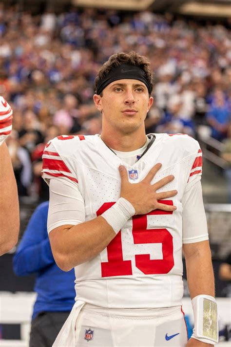 What Does an NFL Quarterback Like Tommy DeVito Do?