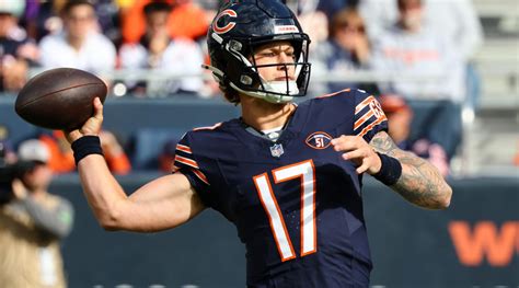 What Does an NFL Quarterback Like Tyson Bagent Do?