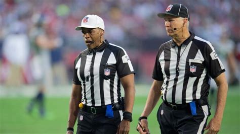 What Does an NFL Referee Do?