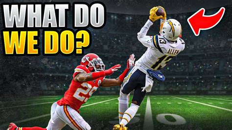 What Does an NFL Wide Receiver Do?
