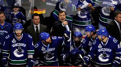 What Does an NHL Coach Do?