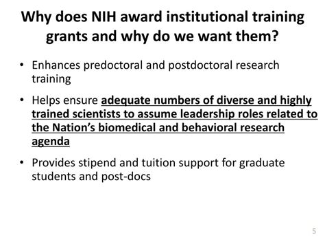 What Does an NIH Postdoc Do?