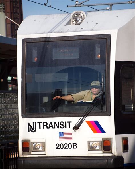 What Does an NJ TRANSIT Conductor Actually Do?