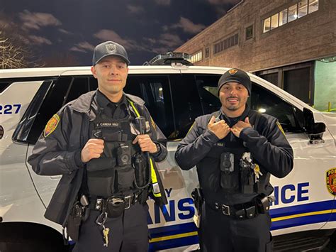 What Does an NJ Transit Police Officer Do?