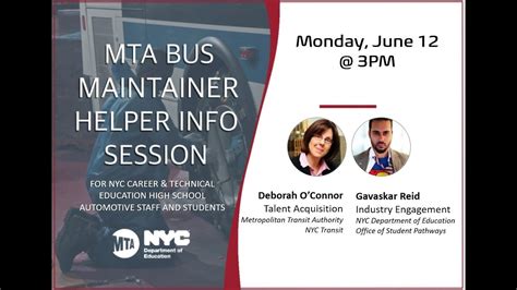 What Does an NYC MTA Bus Operator Do?