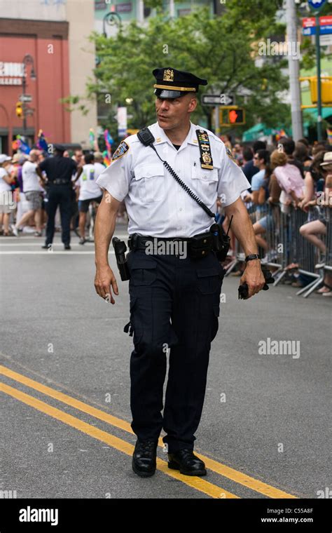 What Does an NYC Police Captain Do?