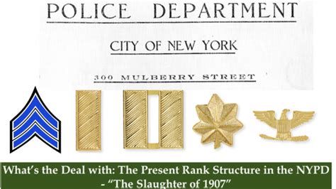 What Does an NYPD Lieutenant Do?
