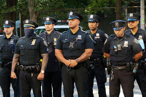 What Does an NYPD Officer Do?