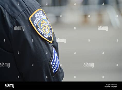 What Does an NYPD Sergeant Do?