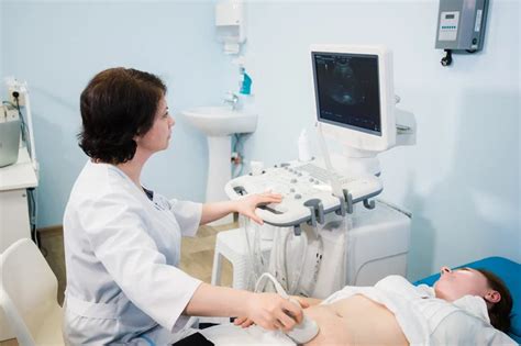 What Does an OB/GYN Sonographer Do?