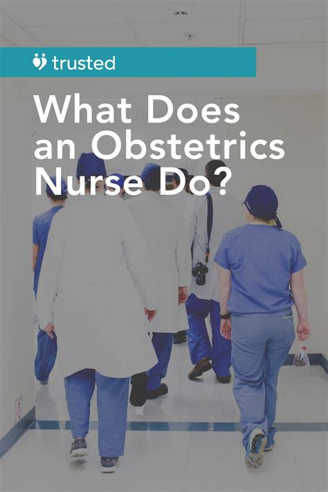 What Does an Obstetrics Nurse Do?