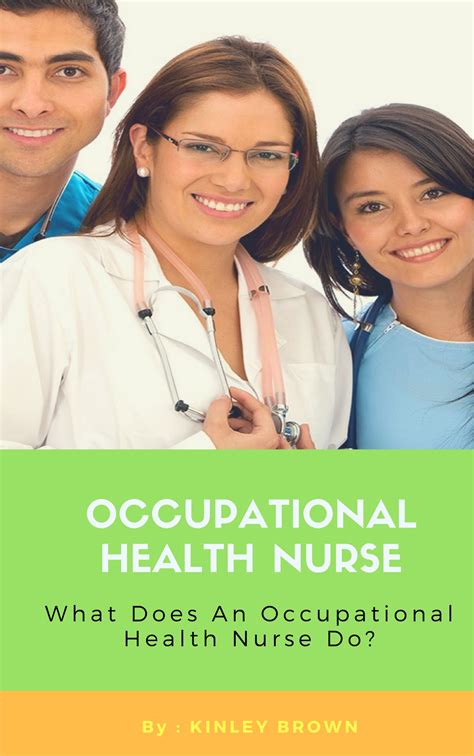 What Does an Occupational Health Nurse Do?
