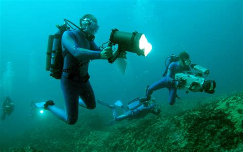 What Does an Oceanographer Do?