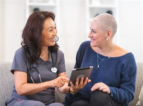 What Does an Oncology Nurse Do?