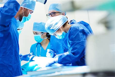 What Does an Operating Room Nurse Do?