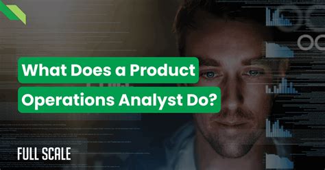 What Does an Operations Analyst Do?