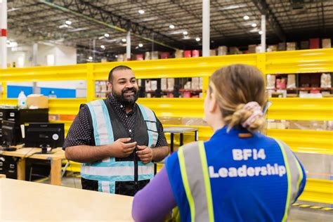 What Does an Operations Manager at Amazon Do?