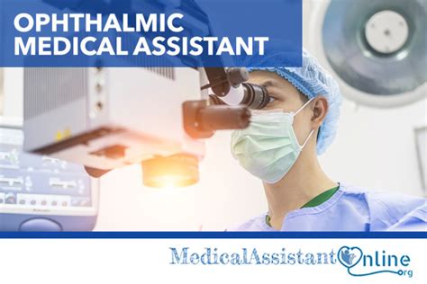 What Does an Ophthalmic Assistant Do?
