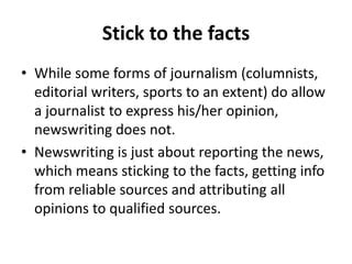What Does an Opinion Columnist and Economic Journalist Do?