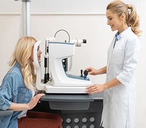 What Does an Optometric Technician Do?