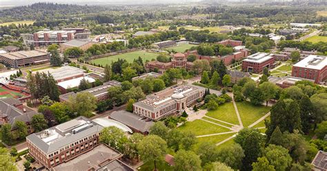 What Does an Oregon State Employee Do?