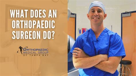 What Does an Orthopedic PA Do?