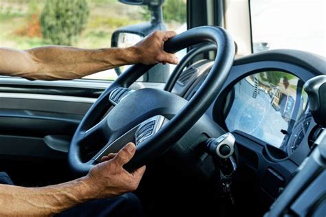 What Does an Over-the-Road Truck Driver Do?