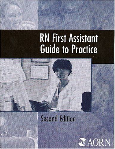 What Does an RN First Assistant Do?